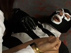 TDLN83 Passionate Siren Seduces with Expert Oral Skills on XL Toy