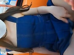 932973 Secret Office Voyeur Thrills-Hidden Traps Caught Unaware!