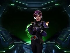 ZEPE93_01 Madoka Ayukawa's Wild Night-Multi-Cock Gang Bang Frenzy