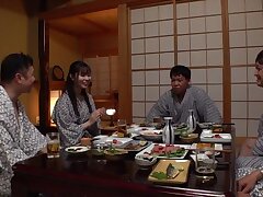 MIDV-509 Saki Shiina's Hairy Vag Gets Measured for a Doctor's Cock Feast