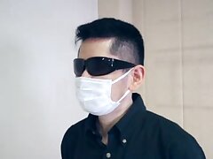 CWB10 Asian Beauty Finds Bliss-Self-Pleasure with Dildo & Vibro