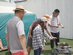 JUQ-976 Sensual Doll Teases Hairy Pussy, Leading to Wet Orgasm Bliss