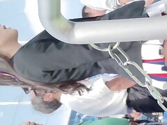 cheer382-383 Jasmin Milkalice's Sultry Webcam Show-Hairy Pussy Tease Delight!