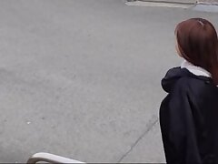 SPSA58_03 Caught on Spy Cam-Japanese Office Lady's Secret Bathroom Pleasure