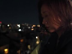 IPX-849 Akari Asagiri's Sultry Mouth Skills Tease Two Men to Ecstasy