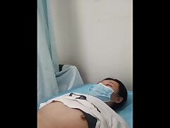 Produce_6 Alone in Nature-Asian Beauty's Sensual Solo Adventure Outdoors