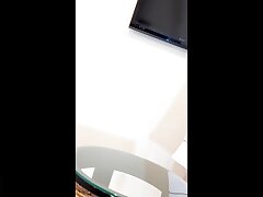 kaga02-24348166d991812ab2a Sizzling Kitchen Encounter-Neighbor Tempts Submissive Wife