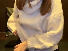 yzeE0ano Seductive Japanese Cheerleader's Forbidden Solo Blowjob Fantasies