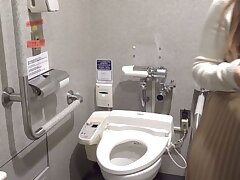 toire-44 Japanese Cam Star's Irresistible Tight Pussy Tempts Your Desires