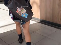 houkago93_36style Stepdaughter's Seductive Art-Tempting Her Ripped Painter Stepbrother