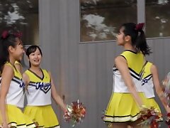 mecyakawachia1 Sweet Japanese Beauties-Hot Group Sex with Irresistible Curves!