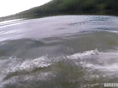 lake-horror Sizzling JAV Star's Booty Showdown-A Thrilling Voyeur Fantasy