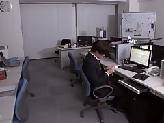 DANDY-868 Asian Temptress Teases Stud's Manhood with Perky Hooters Delight