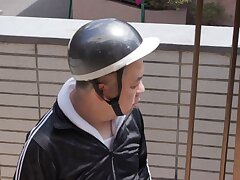 NSFS-317 Sizzling Night-Hot Chick's Wild Encounter with a Hung Stud