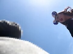 pienta_02 Excited Cuckold Watches Japanese Wife's Tiny Dick Adventure