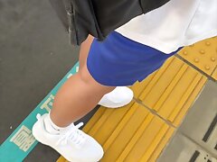 ASSA33 Slim Asian MILF Nana Nanami Gets Deeply Stuffed by Hard Cock