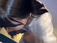 garu006 Seductive Japanese Boss Lady Ignites Passion with Young Staff