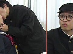 HUNTA-957 Sizzling Asian Temptation-Rubbed to Unstoppable Ecstasy