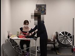 p2.18 Caught On Camera-Sultry Brunette's Secret Pleasures Revealed Live!