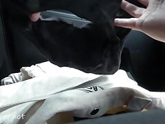 bukatsu5 Charming Chiharu Sakura Thrills with Vibrator Orgasms Blissfully