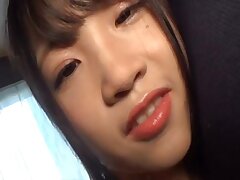 SEMC-011 Sizzling Asian Amateur's Intense Finger Play Leads to Explosive Squirt