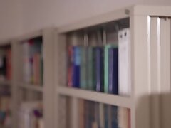 STARS-839 Sizzling Japanese Beauty Rides Massive Cock in Steamy Encounter