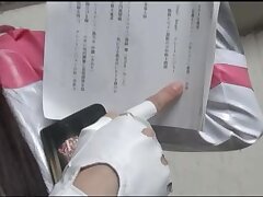 GHKP40_03 Sizzling Japanese Temptress Enjoys Rough Ride & Explosive Finish