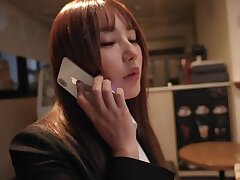 IPX-902 Japanese Beauty's Expert Cockriding & Hairy Cunt Showdown!