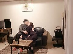 NLWbe0VH Kanako Kimura's Sizzling Duo Blowjob & Extreme Throat Play Showdown!