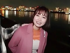 435MFCS-076 Sexy Boobed Beauty Gets Kinky-Sucks Hard Cock & Rides Him Wildly