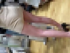 mashirito_77l Seductive Japanese Teen Teases Her Craving Pussy in Bra Seductively