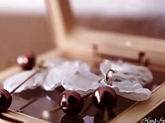 0889_HS-MPBNFT_HD Sensual Japanese Goddess Enjoys Intense Bukkake Pleasure