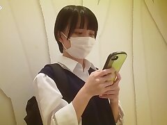 himeban-010 Shy Asian Beauty's Tight Ass Gets Well-Pounded by Expert