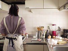 ADN-289 Azumi Harusaki-Stewardess Delights with Epic Blowjob Adventure