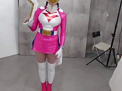 SPSD90_03 Passionate Asian Beauties-Intimate Pussy Licking Delight