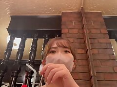 821SBTH-005 Seductive Japanese Secretary Offers Unforgettable Oral Pleasure