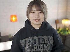 MIFD-147 Sizzling Asian Teen Tempts You with Vibrator Before Intense Passion