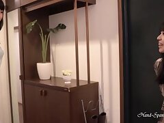 0408_HS-PWFMNFOSB_HD Passionate Tutor-Seductive Schoolteacher's Forbidden Classroom Temptation