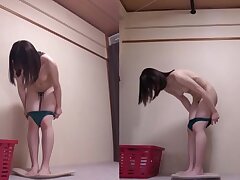 OKK-029 Pure Natural Beauty-Unmasked Passion with a Stranger's Touch