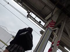 20241018 Akina's Asian Doll Thrills in Steamy Beach Sex Adventure!