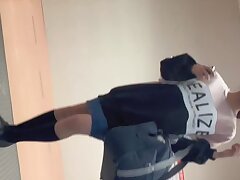 riri3 Passionate Japanese MILF Thrills in Explosive Multi-Cock Orgy Adventure!