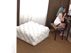 KIN8-3931 Yuki Mizuho's Intense Anal Adventure-Unleashed Desire