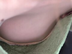 milky-213_1 Sensual Night-Passionate Woman Enjoys Intense Pleasure Moments