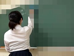 seisyun21-1 Blonde Japanese Temptress Expertly Teasing Her Tight Pussy