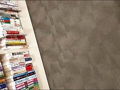 bp6 Passionate Night with a Seductive Redhead Japanese Beauty Indoors