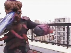 GEXP45_01 Outdoor Urges-Japanese Teen's Wild Doggystyle Fantasy