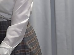 arenasuit01 Teasing Pantyhose Play-Hot Ass & Sexy Legs for Steamy Nights