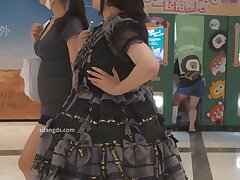 BC-AA-549 Feet & Fingers Fantasy-Sensual Lady Teases BF Before Hot Night