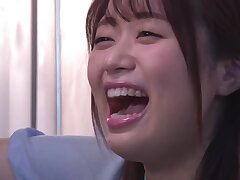 ATID-517 Reina Oomori's Epic Japanese Blowjob Skills Showdown Unleashed!