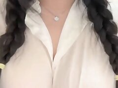 Ao_Tu_Man_large-scale_meeting_1 Outdoor Bliss-Adorable Babe Gets Edged & Tied Up Wildly